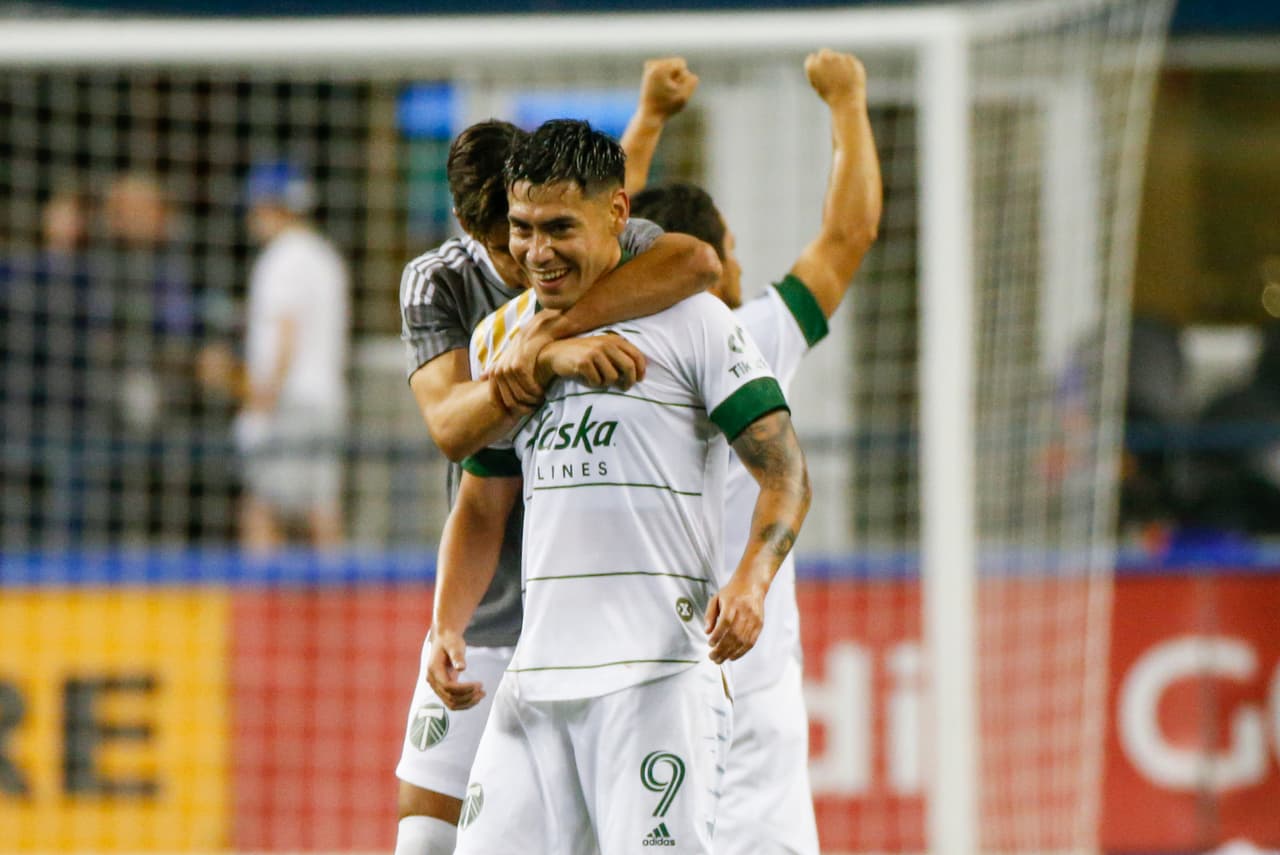 Felipe Mora (Portland Timbers)
<br>