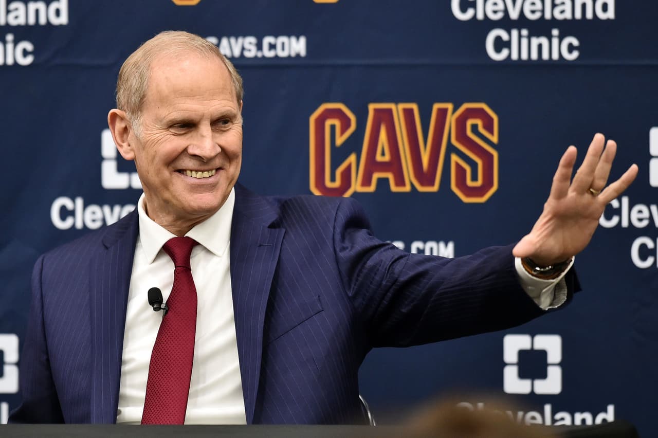 Con la segunda peor marca de toda la Liga, 
<b>perdiendo 63 juegos a cambio de 19 triunfos</b>, incluyendo 10 derrotas consecutivas para cerrar la campaña, por lo que estaba cantado que un cambio de entrenador iba a generars y máximo que el equipo busca un nuevo rumbor tras la marcha de 
<b>LeBron James</b> en 2018.