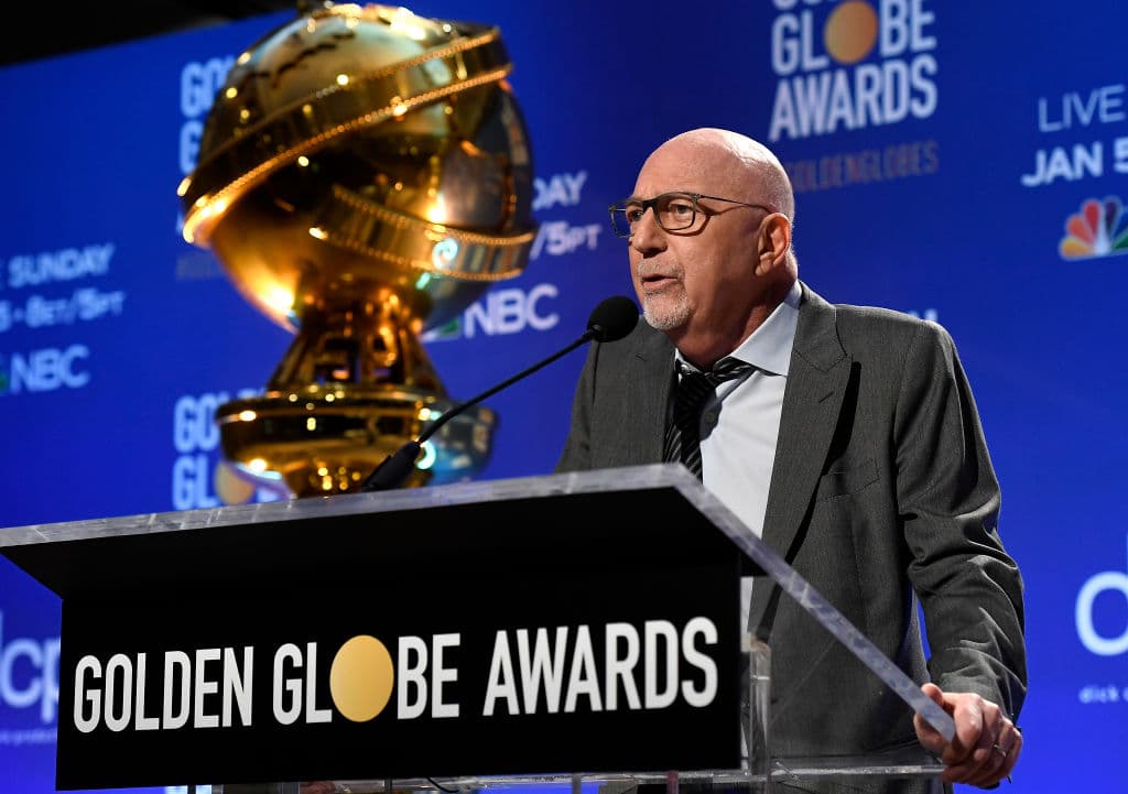Incluso, la NBCUniversal ha anunciado este lunes que la cadena televisiva NBC no transmitirá los Golden Globes en 2022.