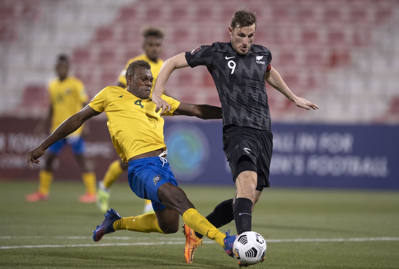 Fechas y horarios de los juegos de Nueva Zelanda en el Mundial 2026