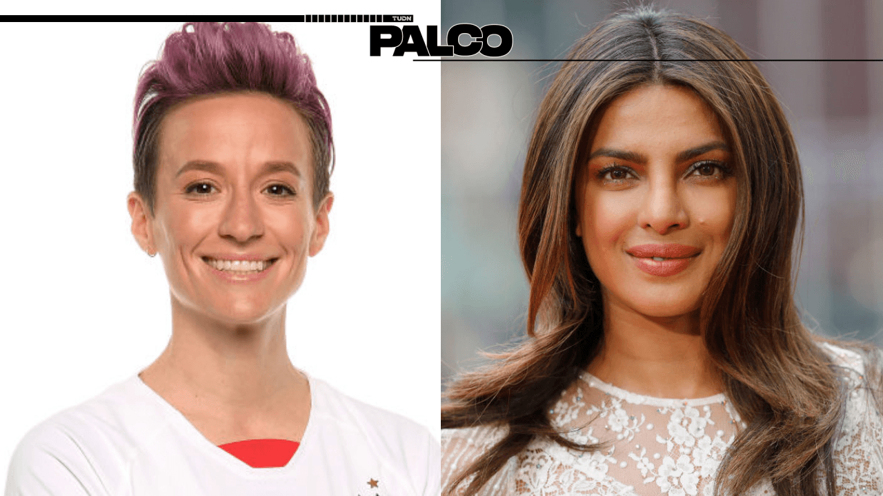 Megan Rapinoe y Priyanka Chopra, las nuevas voceras de Victoria’s Secret | La marca busca construir relaciones más profundas con todas las mujeres.