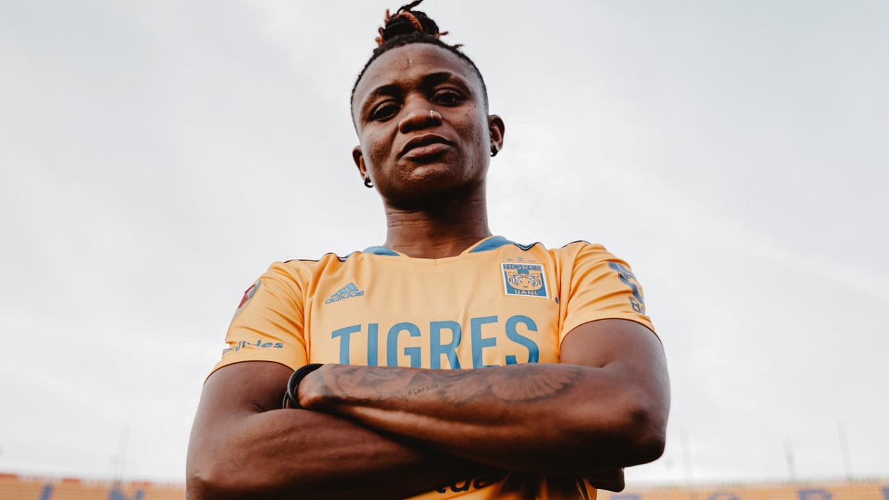 Tigres Femenil anuncia a su segunda jugadora extranjera en su historia