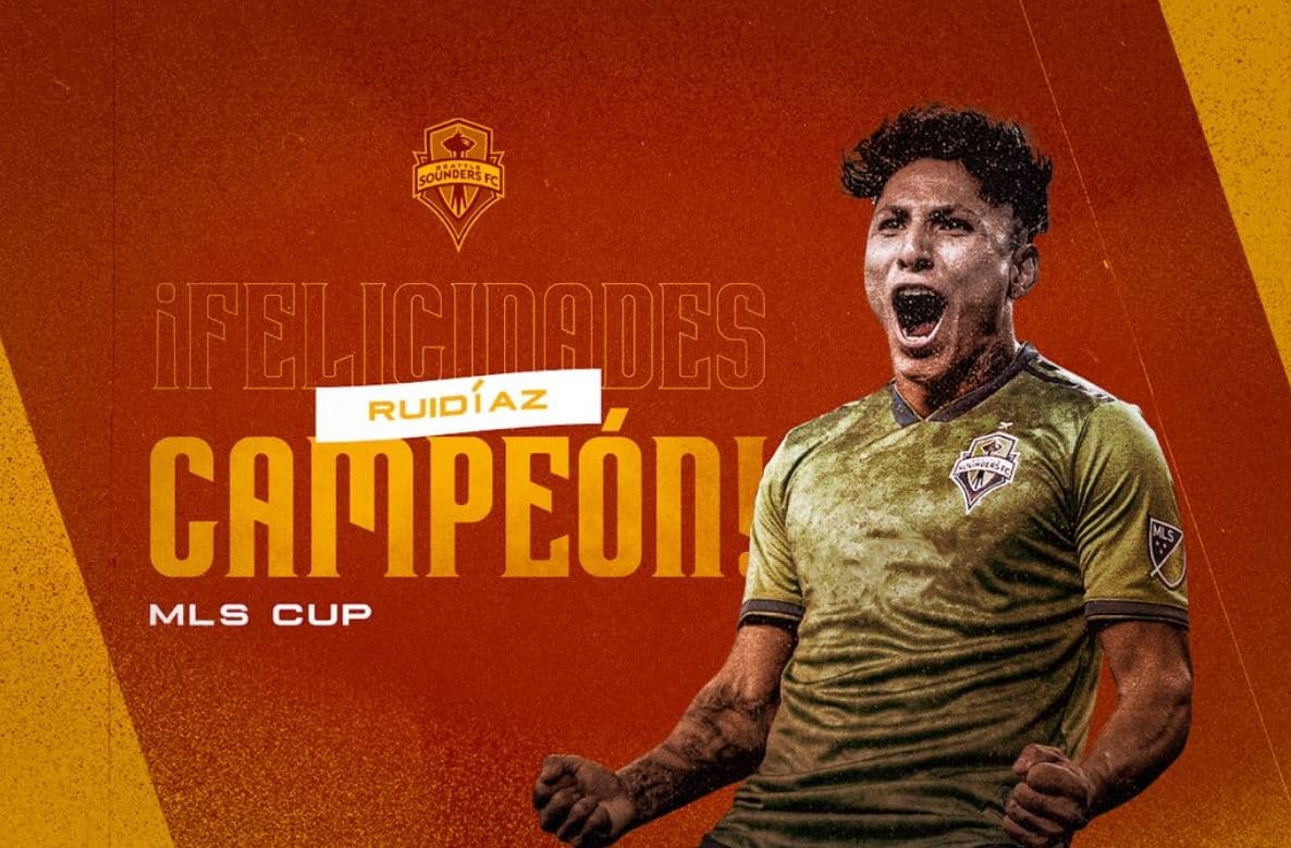 Matías Almeyda y Monarcas felicitan a Sounders