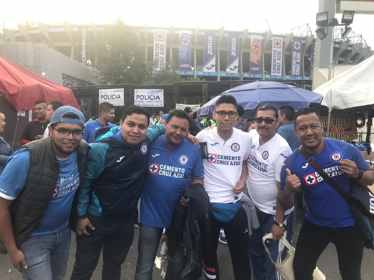 Llega el atardecer en la Ciudad de México y Coloso de Santa Úrsula se prepara para vivir otro Clásico Joven.