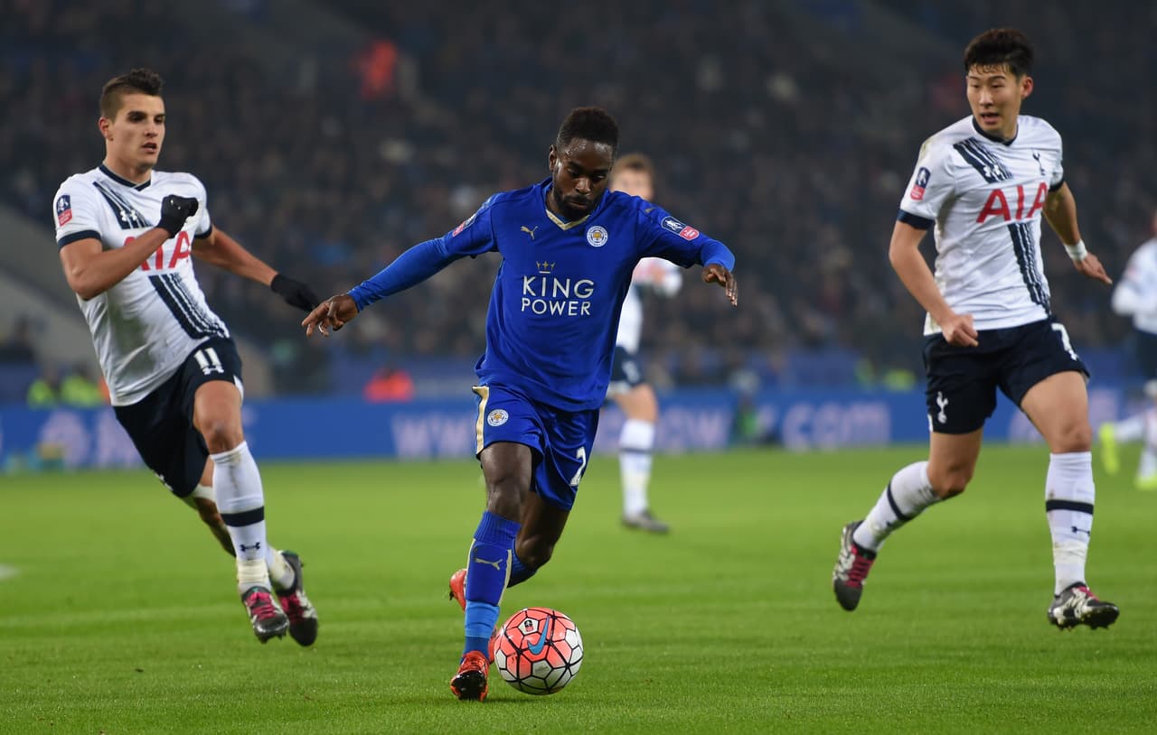 La velocidad y agilidad hacen de Dyer un jugadr importante en el ataque y desequilibrante en ambos frentes.