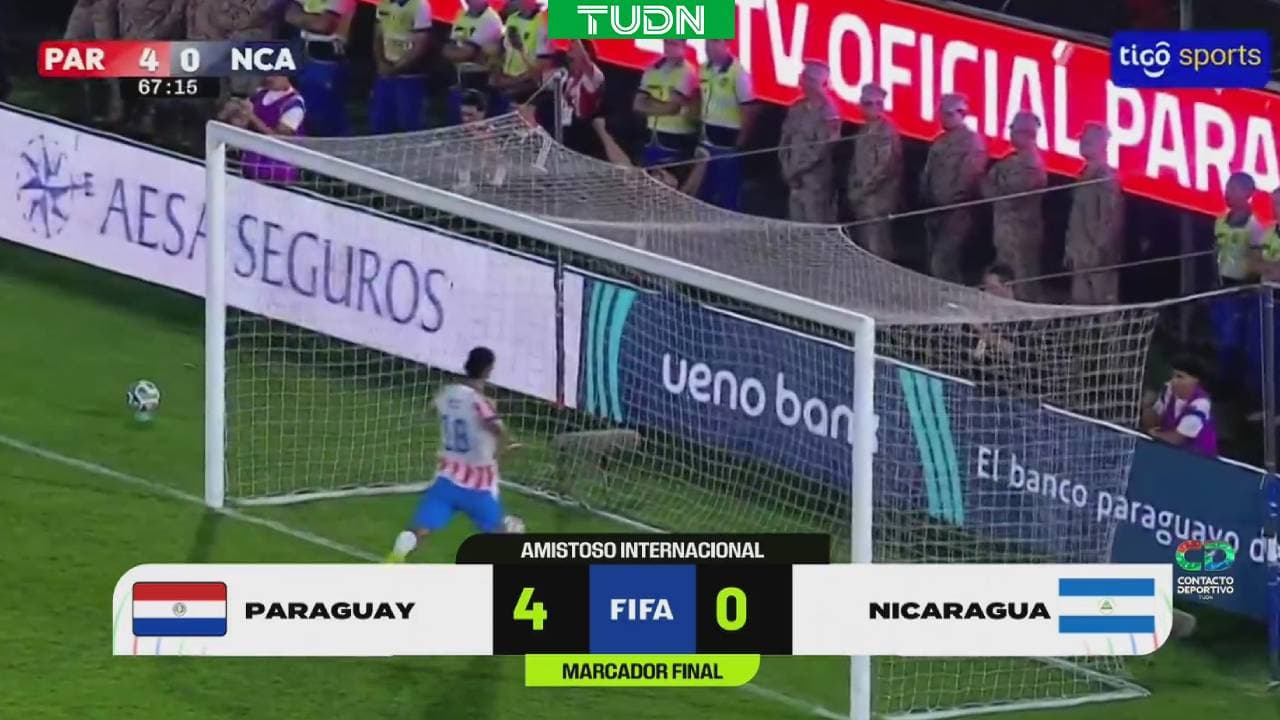 Paraguay gana pero se encienden las alertas por lesión de jugador estelar
