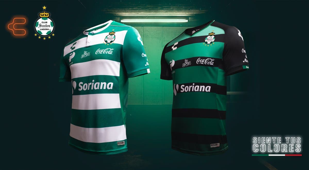 Jerseys del Club Santos Laguna 2018/19 encuéntralas en 
<a href="https://www.univisiondeportesfanshop.com/storeitems?ss=santos-laguna" target="_blank">Univisión Deportes Fan Shop.</a>