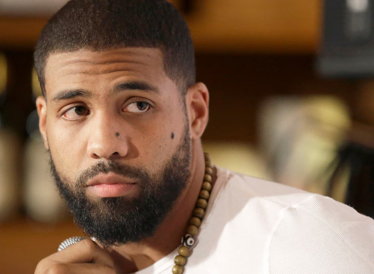 Hermano: Arian Foster, muy bien en su rehabilitación de desgarre en tendón de Aquiles