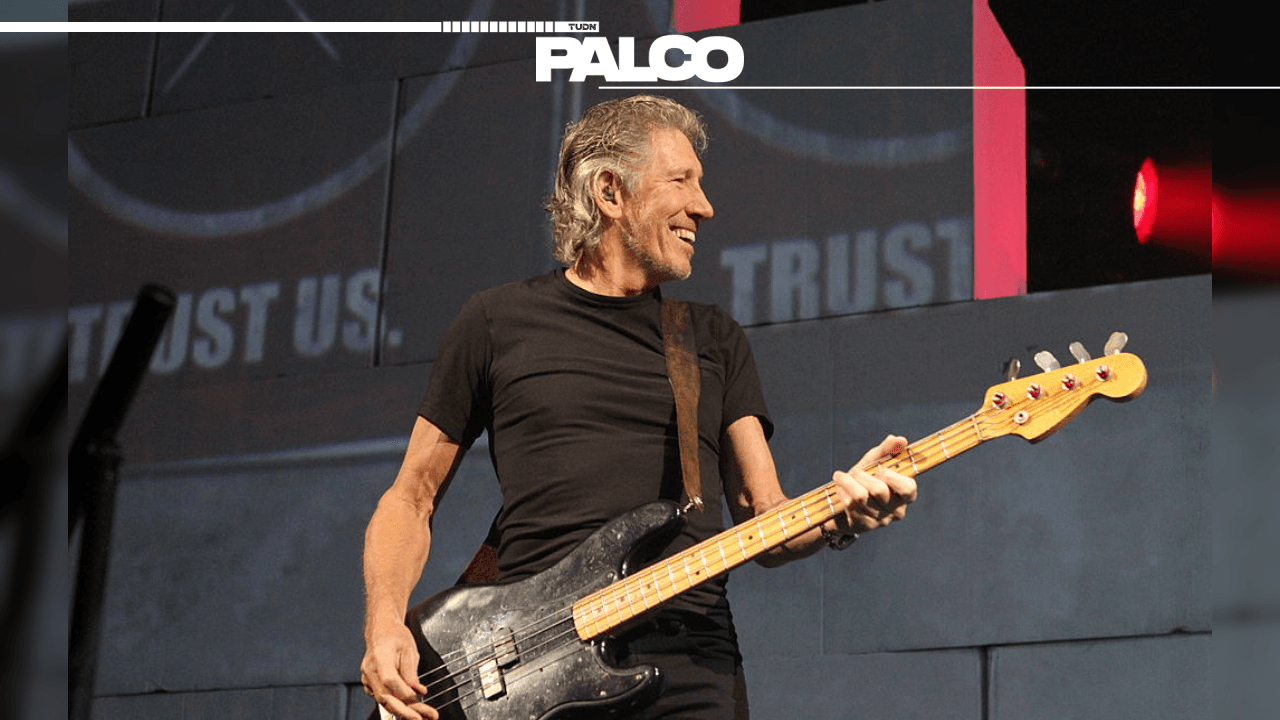 Roger Waters y sus mejores obras musicales | El bajista, vocalista y compositor de la banda de rock Pink Floyd, cumple 78 años y recordamos las canciones más significativas y recordadas de este músico.