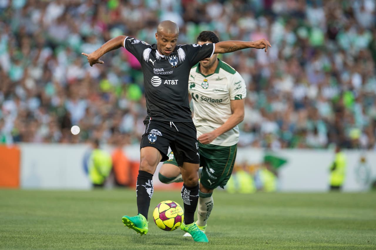 Con el empate, Monterrey llega a 23 puntos y asegura mantenerse en la tercera posición general.