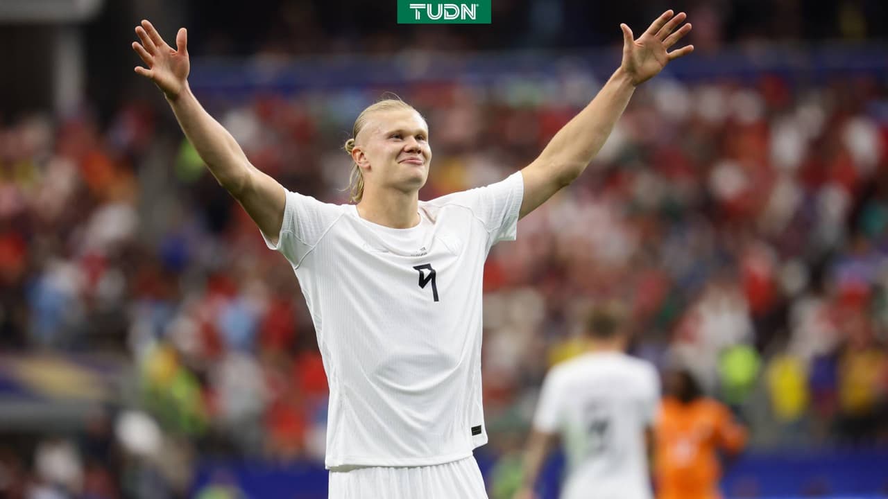 ¿Cuándo juega Haaland y Noruega los Octavos de Final contra Brasil?