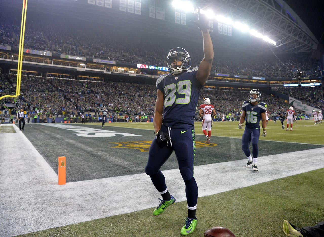 18. Doug Baldwin, WR, Seattle Seahawks.- 19.4 puntos.