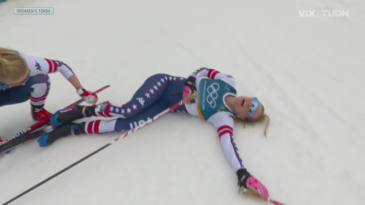 ¡Gritos de desesperación! Atleta tiene fin dramático en prueba de Regina Martínez