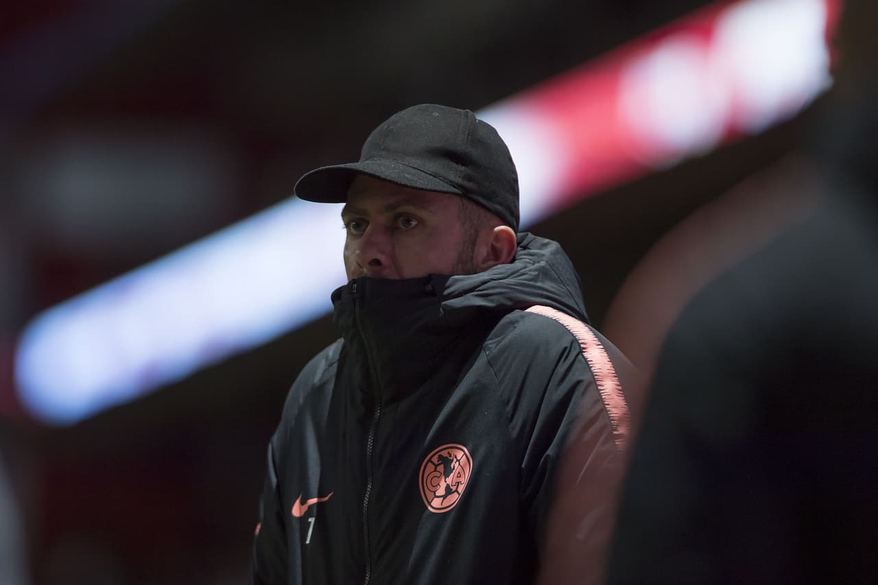 Este es el ambiente que se vivió previo al partido entre Águilas del América y Diablos Rojos del Toluca en la capital del Estado de México.