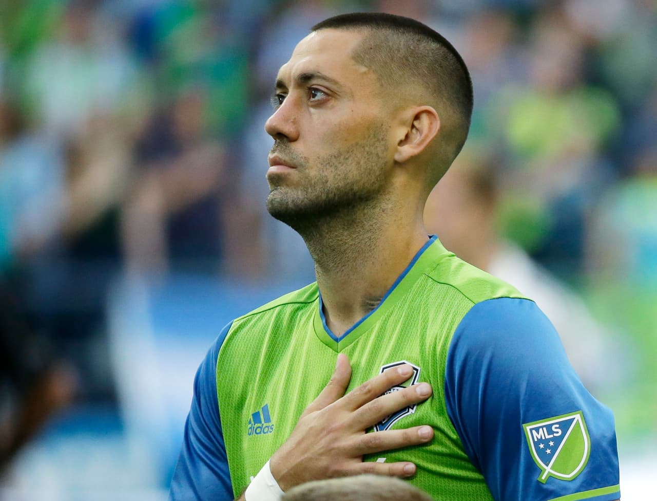 Clint Dempsey, el gran ausente de los Seattle Sounders
