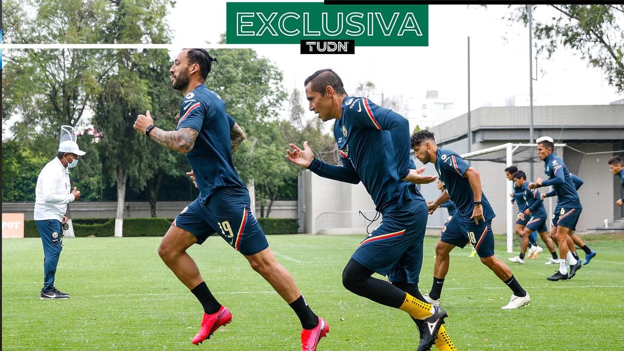 América analiza continuidad de jugadores y refuerzos