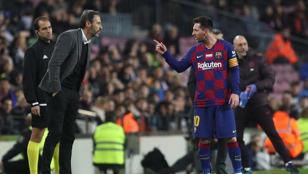 La versión más ‘Jordan’ de Lionel Messi con el Barcelona