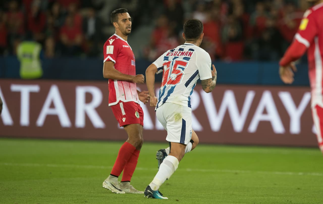 Fue hasta el minuto 111, en el tiempo extra, que llegó el gol para la alegría de Pachuca con un desborde de Urretaviscaya y un gran remate del 'Pocho' Guzmán para mandarla al fondo.