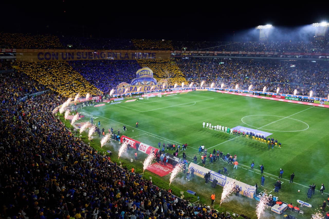 Boletos para Tigres vs. América: Precios y cuántos hay disponibles