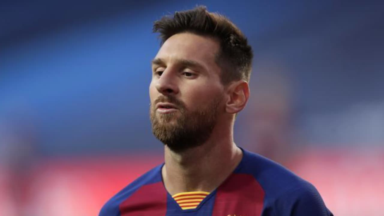 Jorge Messi reconoce posibilidad de que Lionel se quede