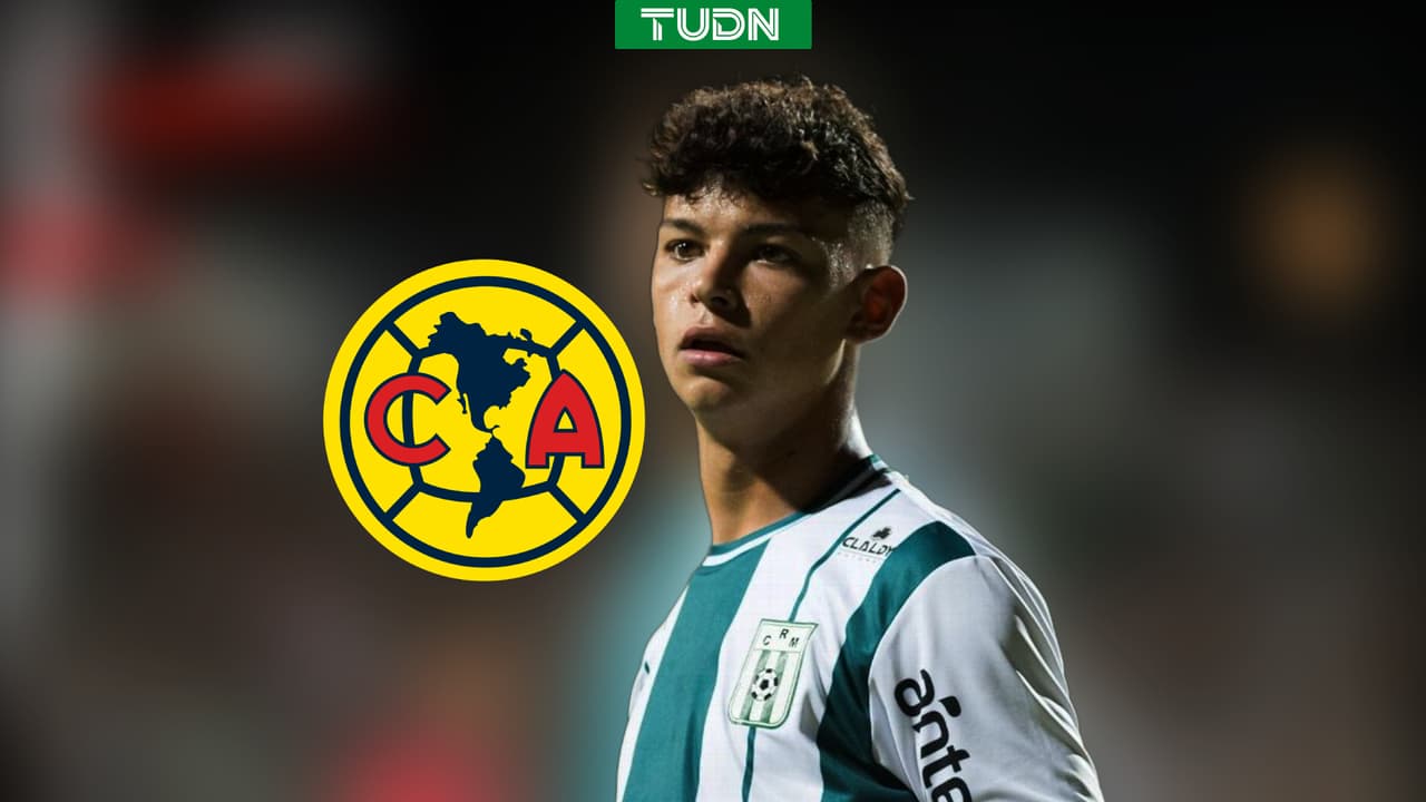 América se refuerza con Thiago Espinoza 