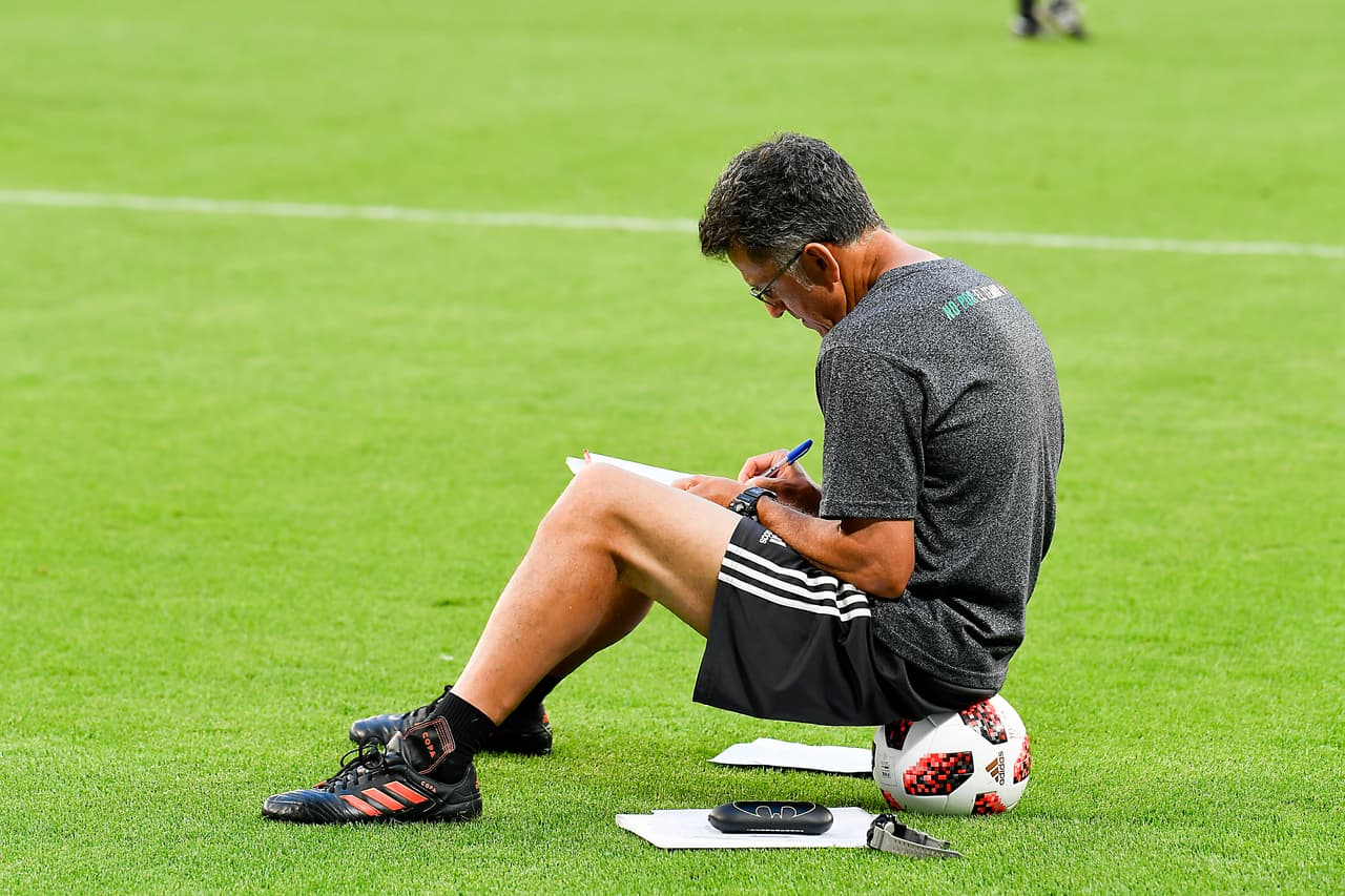 Es así, como en medio de la nueva imagen de algunos jugadores y la buena disposición del equipo, México se prepara para su duelo contra Brasil en el estadio Arena Samara por octavos de final.