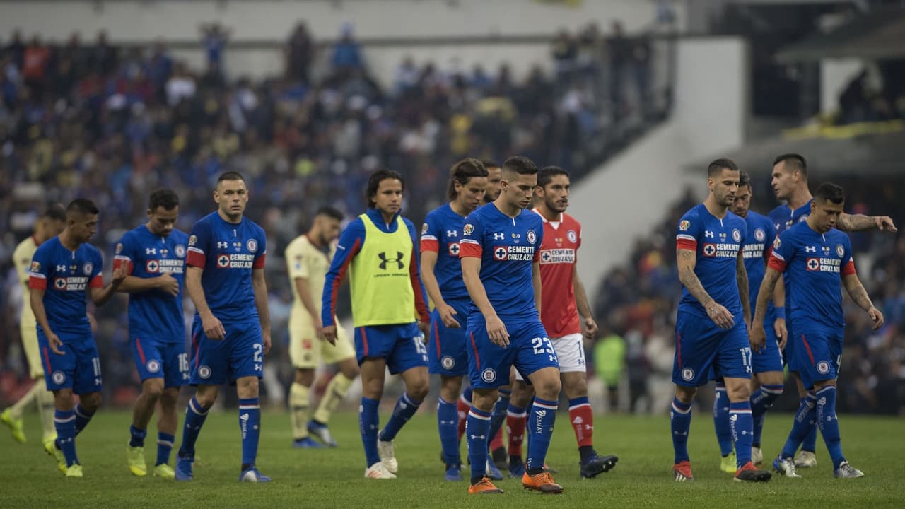 Cruz Azul, a romper el maleficio ante América