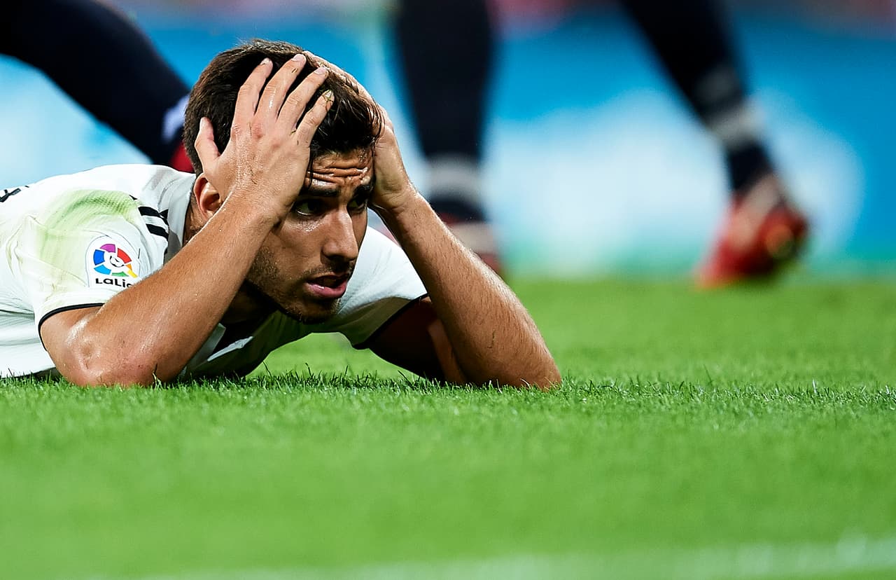 Si bien no es un artillero natural, los tantos de Asensio le hacen falta al equipo que ahora quedó dos puntos abajo del líder, Barcelona.