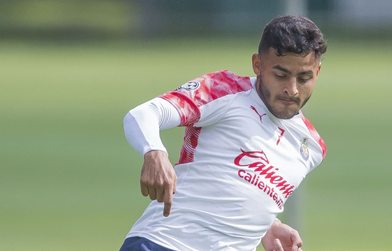 Exclusiva | Alexis Vega: “Estoy tranquilo, nunca falté al respeto”