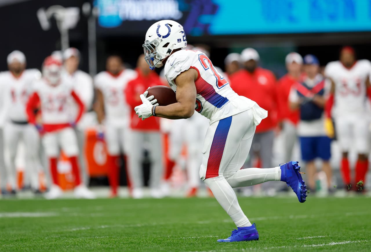 En un partido con show aéreo la Conferencia Americana derrotó a la Conferencia Nacional en el Pro Bowl.