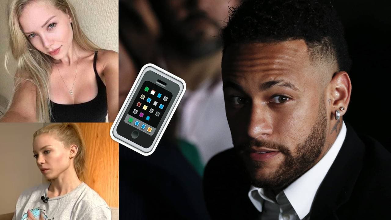 Nuevo giro en el caso Neymar: La policía emite una orden para buscar a Najila Trindade