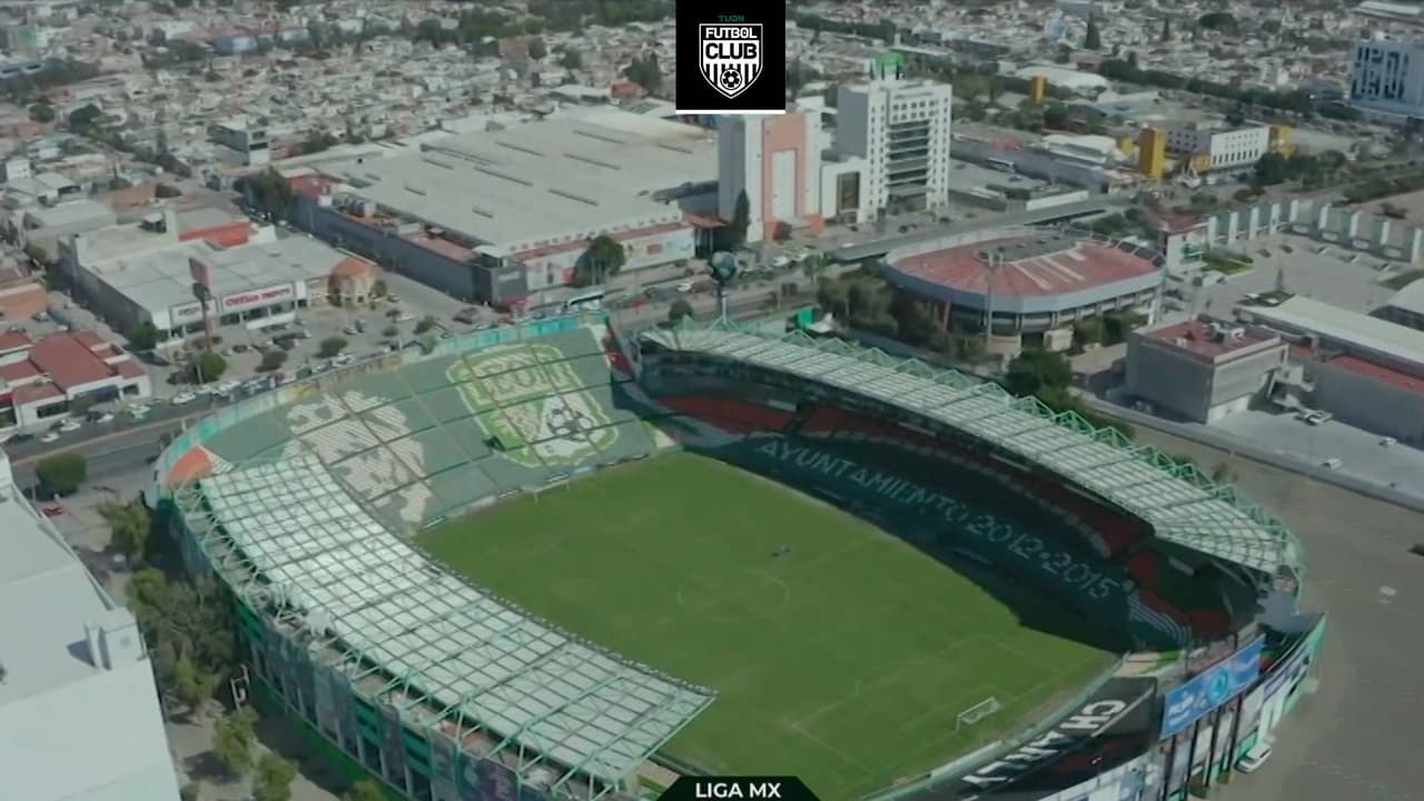 Nicolás Larcamón ve como un plus el ‘coaching’ en el León