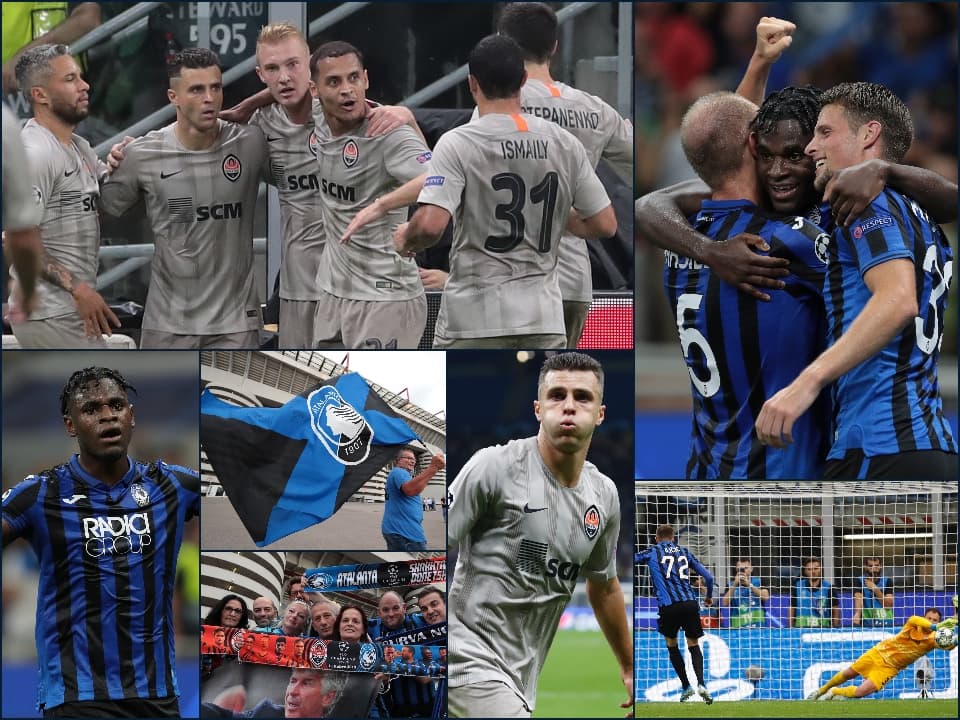 Ambas escuadras se enfrentarán después de ser derrotados en su primer partido en la UEFA Champions League.