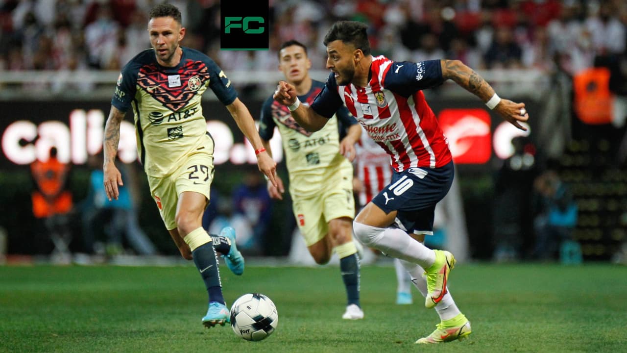 DT's de Chivas no ganan en su primer Clásico Nacional desde Almeyda