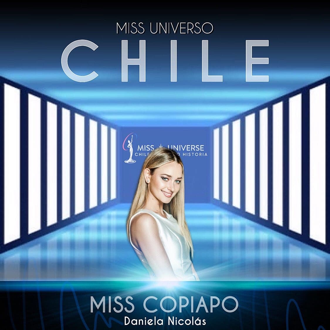 Cabe mencionar que, en esta edición del concurso, se sustituyó la pasarela en traje de baño por un look deportivo.