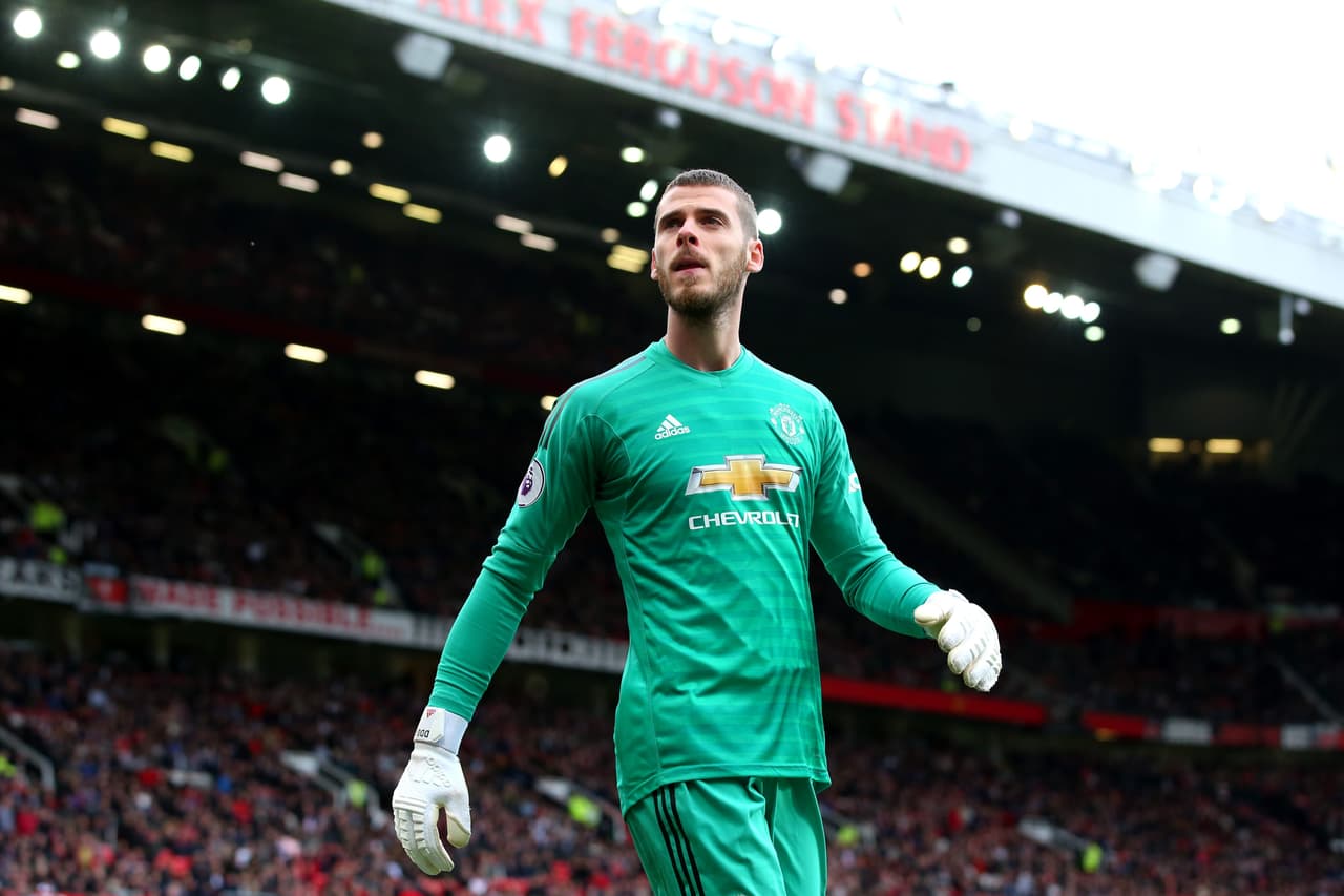 David De Gea se convertiría en el portero mejor pagado del futbol internacional