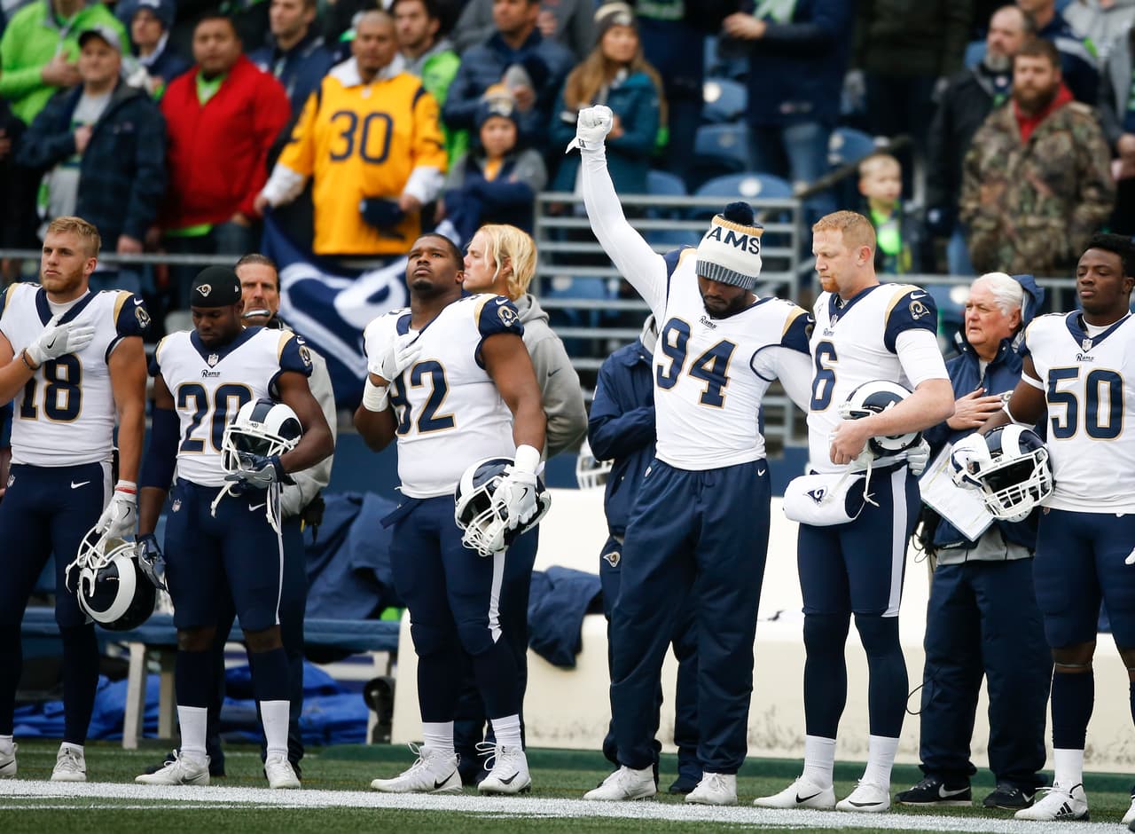 Desde el principio, los líderes del Oeste en la Conferencia Nacional de la NFL estuvieron con una motivación especial.