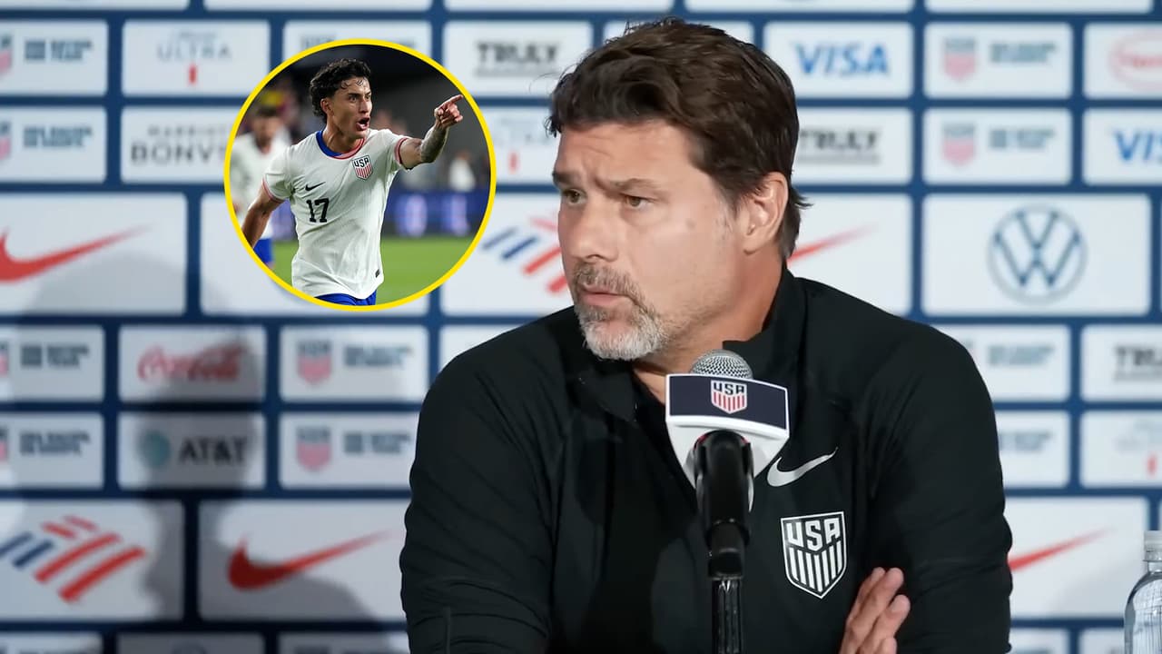 ¿Será grave? Pochettino lanza precupante noticia sobre Zendejas