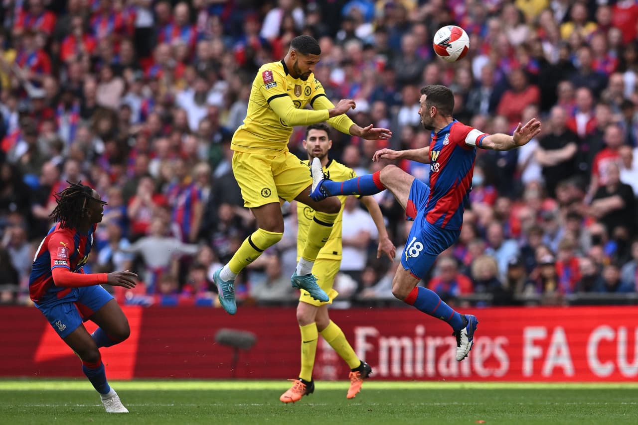 Los Blues tuvieron que esperar hasta la segunda parte para marcar los goles de la victoria ante Crystal Palace por conducto de Ruben Loftus-Cheek y Mason Mount.