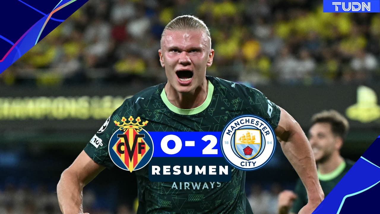 Haaland iguala récord de Cristiano Ronaldo en triunfo del City