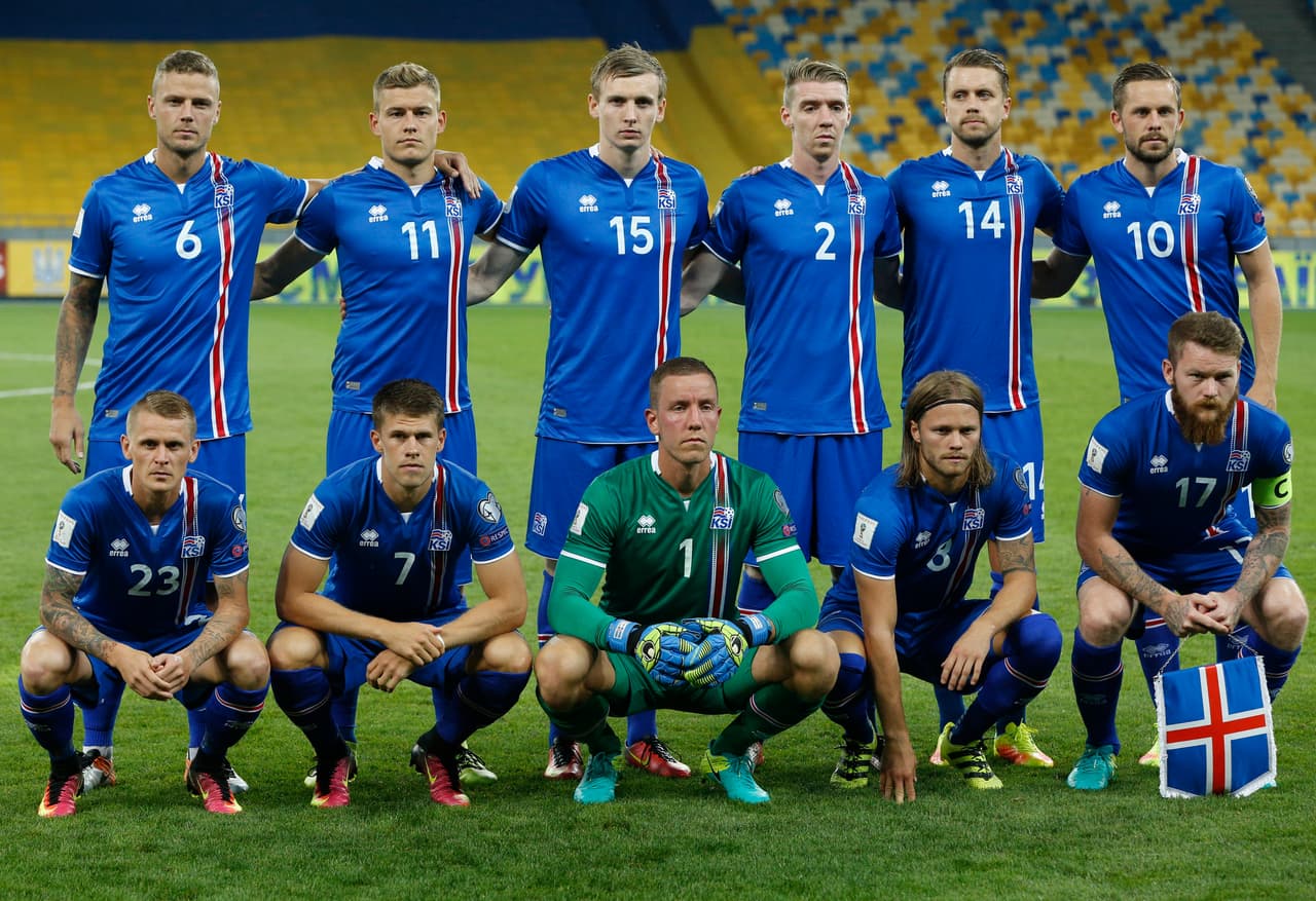 19. Islandia (UEFA) - 927 puntos