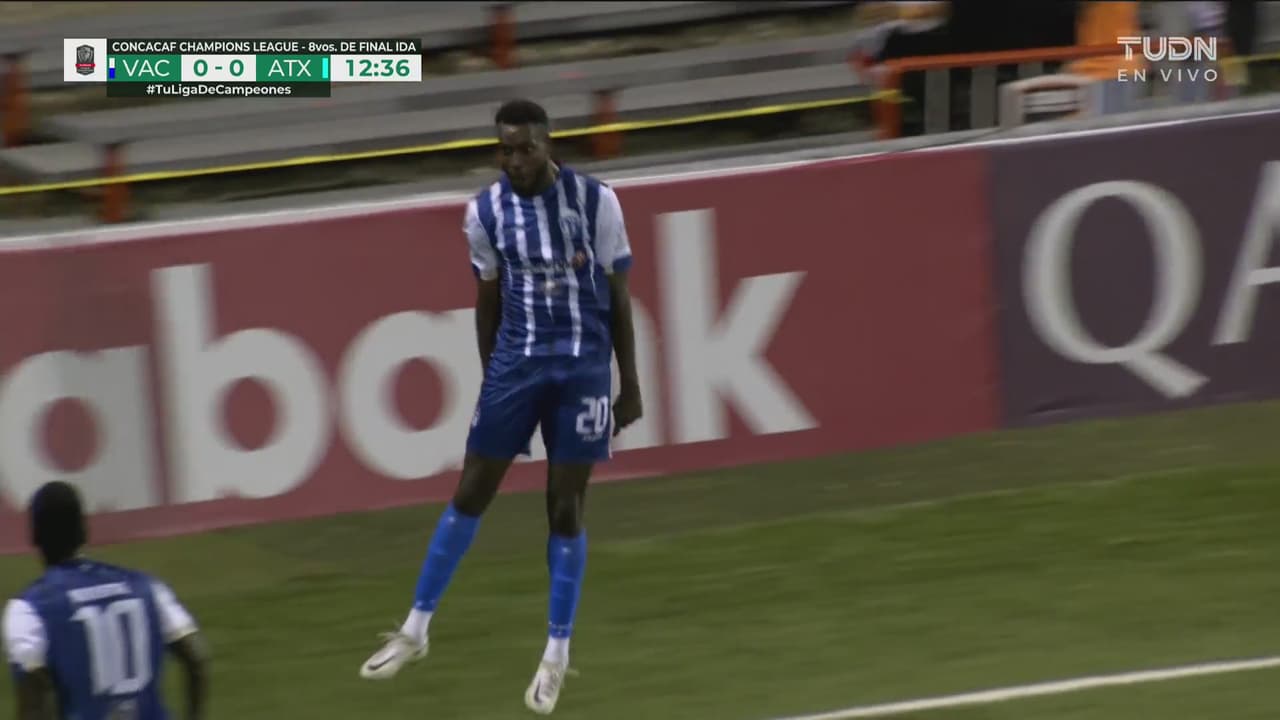 ¡Celébralo Haití! Testarazo de Chéry para el 1-0 sobre el Austin FC