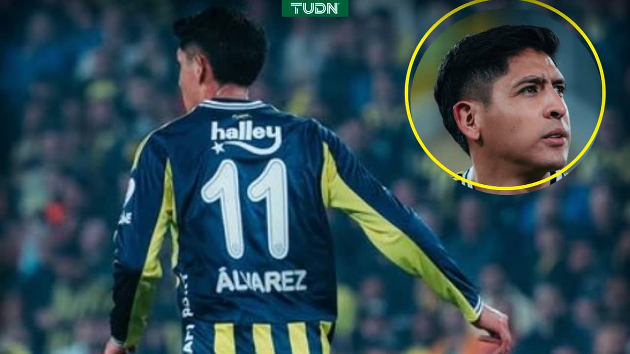 La insólita razón por la que Edson Álvarez fue excluido del Fenerbahce