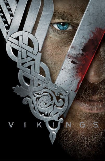 Mejor serie de acción | Vikings