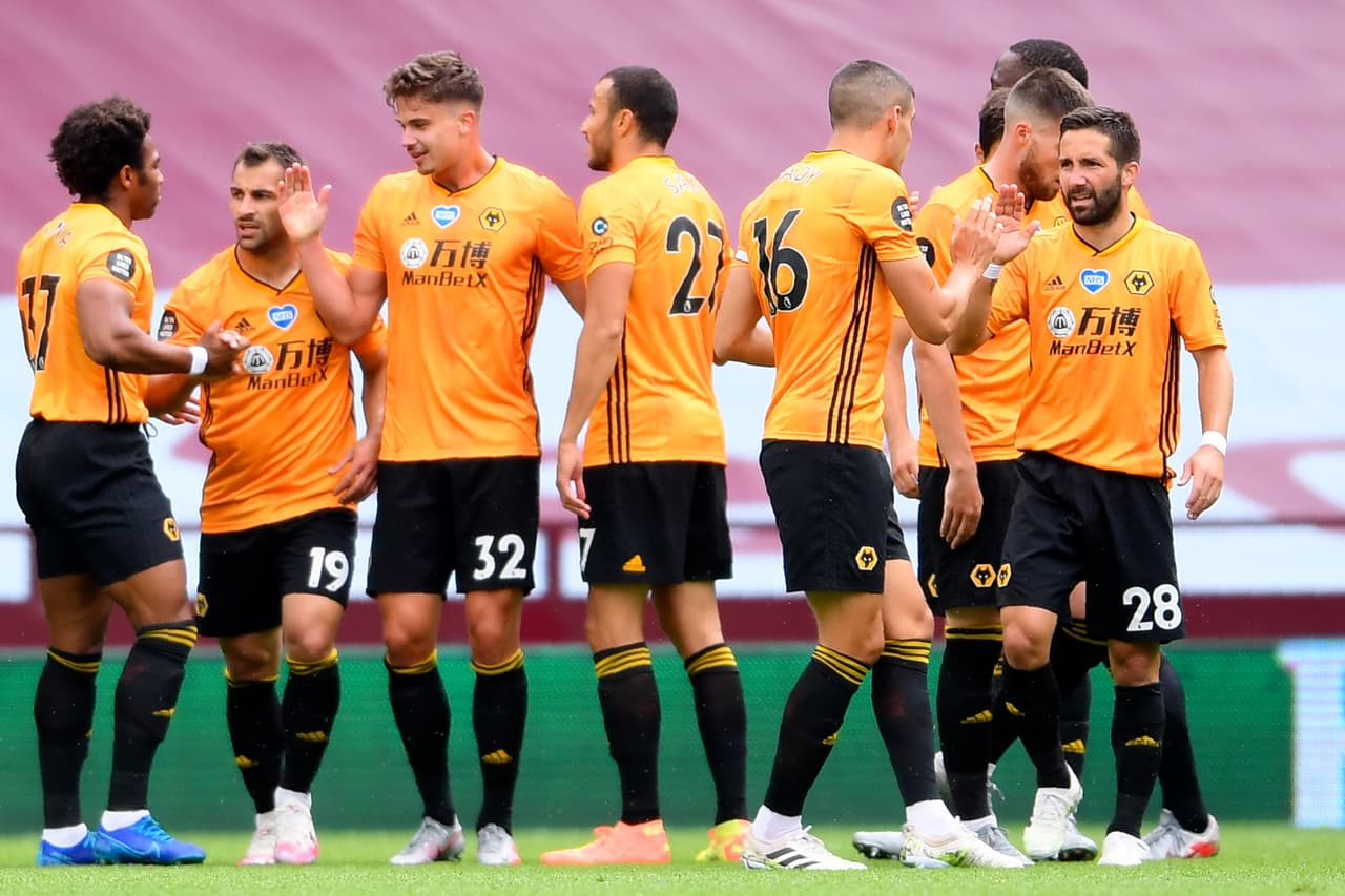 El solitario gol del encuentro hizo que los Wolves de Jiménez lleguen a 52 unidades. Hoy descansan en el quinto general, sobre el Manchester United.