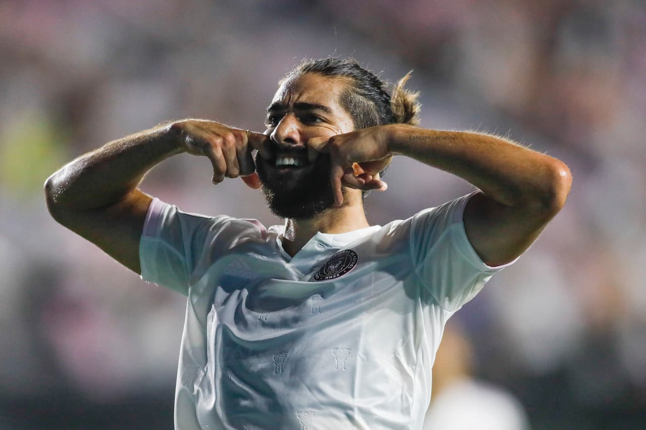 Dos goles de Rodolfo Pizarro fueron la clave para la victoria de Inter Miami sobre Toronto FC.
<br>