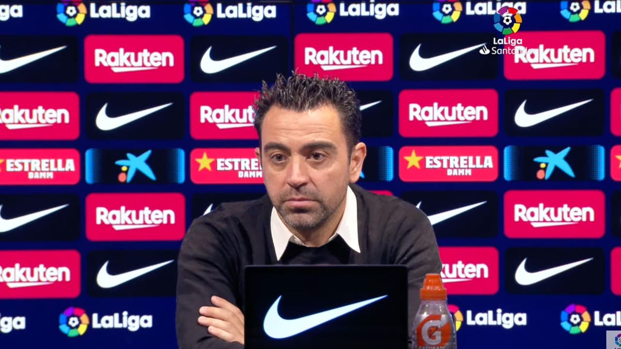 Xavi asegura que Pedri le recuerda mucho a Andrés Iniesta