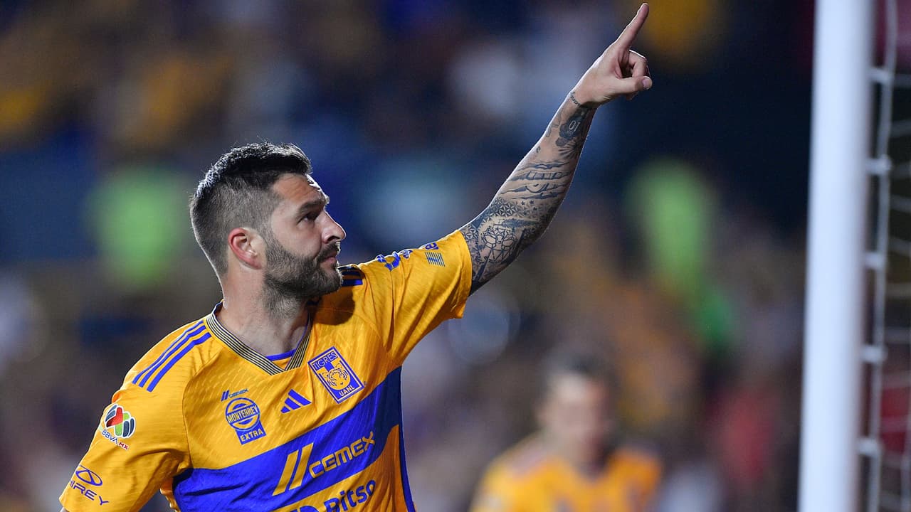 ¡Cuidado, Orlando! Tigres contará con Gignac tras recuperarse