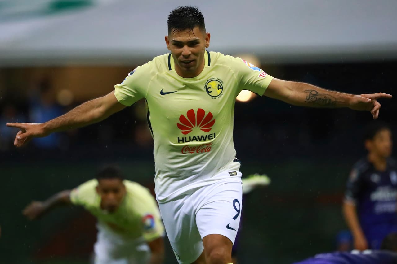 3: América tiene 10.2 millones en Facebook, 2.9 millones en Twitter y 800 mil en Instagram.