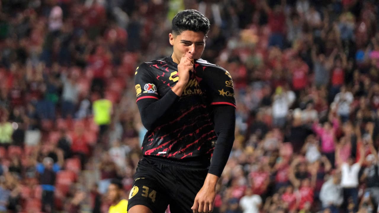 Victor Guzmán será refuerzo de Monterrey para el Clausura 2023